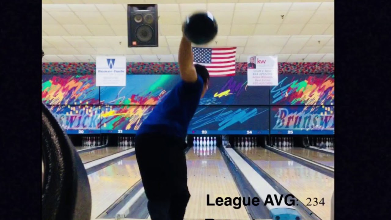 ROTO GRIP ALL OUT SHOW OFF BALL REVIEW by Marcus Huart