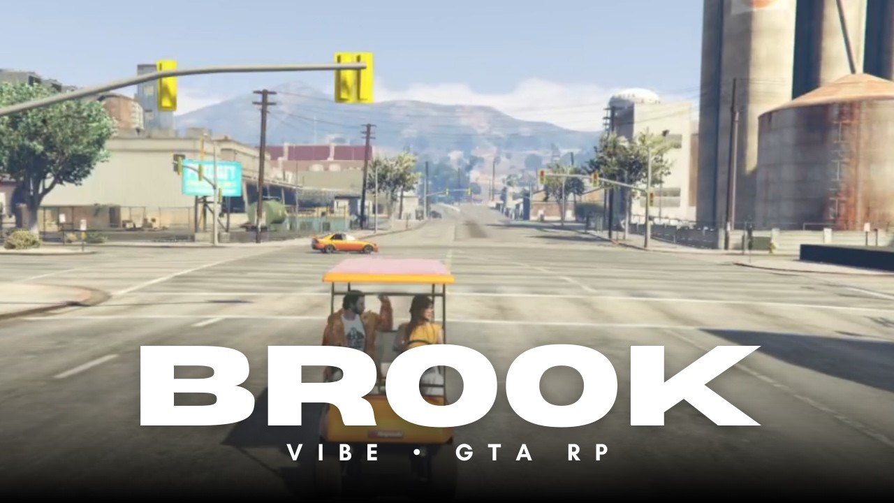 Brook Bickey #102 - Vibe