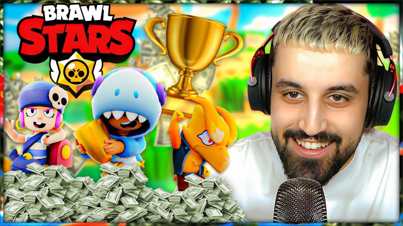 DAS SCHWERSTE BRAWL STARS TURNIER EVER..?! 🔫🔥