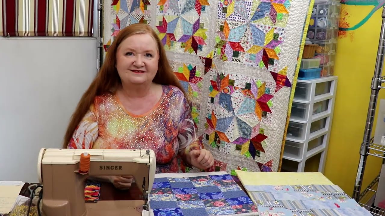 Free Pattern Friday - Bricks