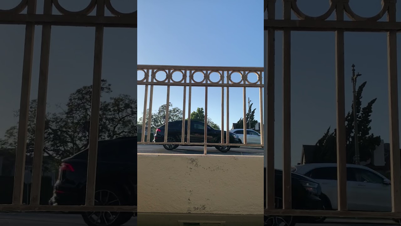 Забытые пешеходные туннели Лос-Анджелеса 