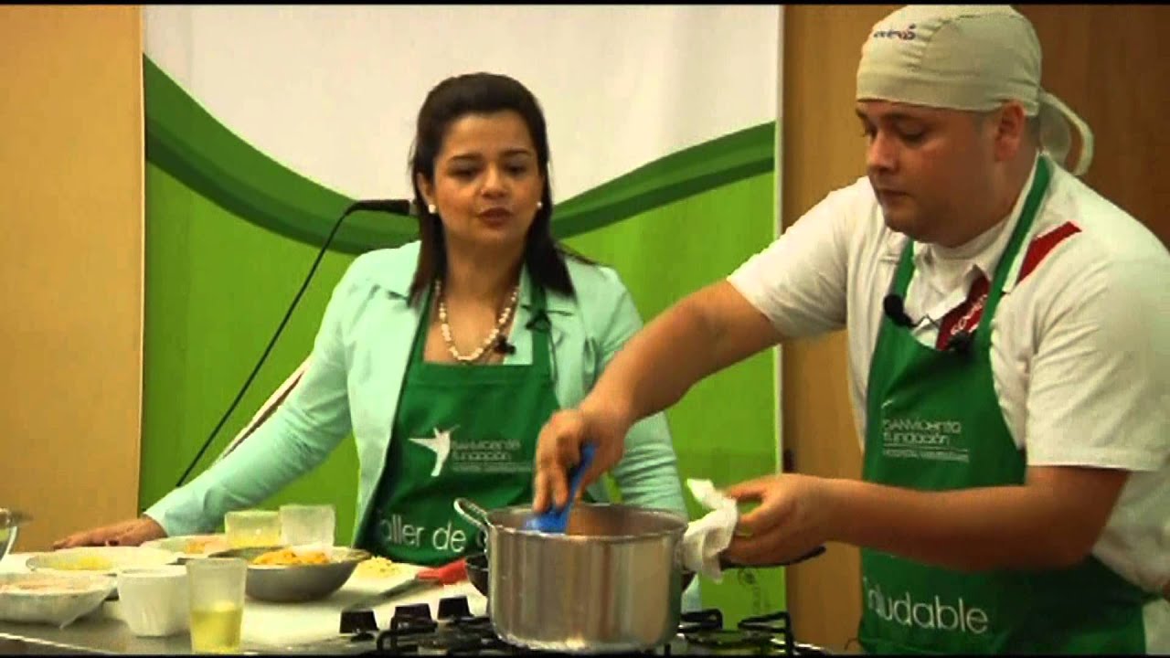 Talleres de Cocina Saludable: Alimentos Amarillos, Emociones Activadas