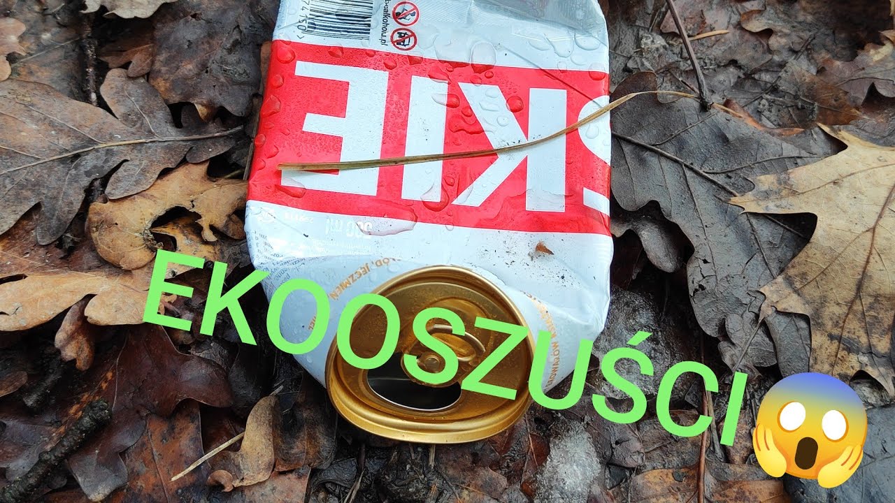 Polak złodziej ale ekolog🤣🤣🤣