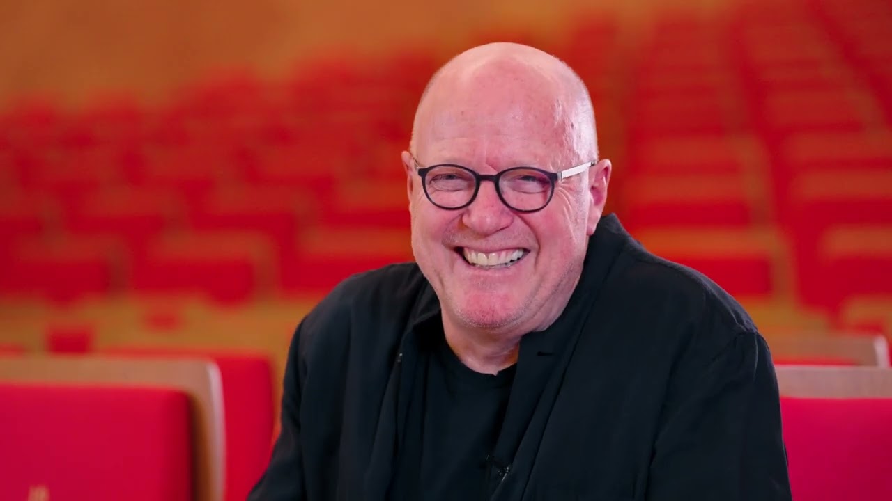 8th Walter Strauss Choral Conducting Masterclass, Ankara, Gary Graden
