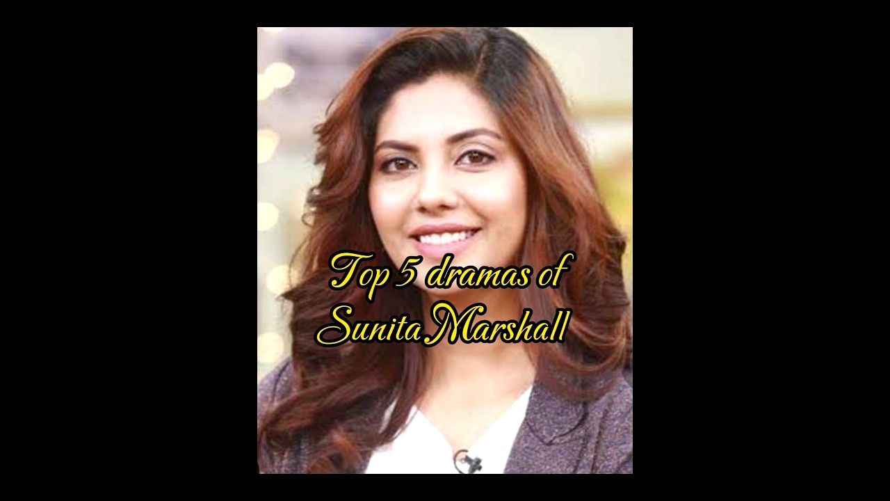 Top 5 dramas of Sunita Marshall #ytshorts #viral