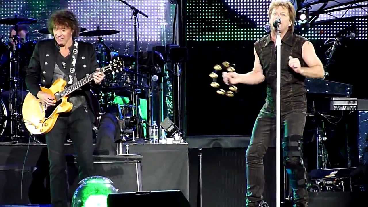 BON JOVI - Hey God - 30th June 2011, Dublin RDS Arena
