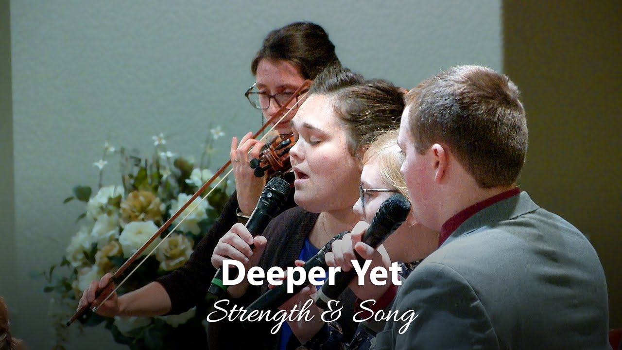 Deeper Yet - BCF Watch Night Music 2023