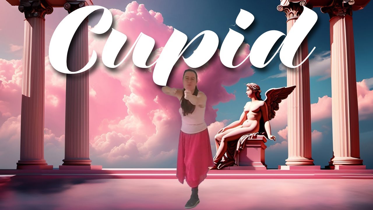 Sam Cooke - Cupid | Kelly Huddleston Dance Choreography