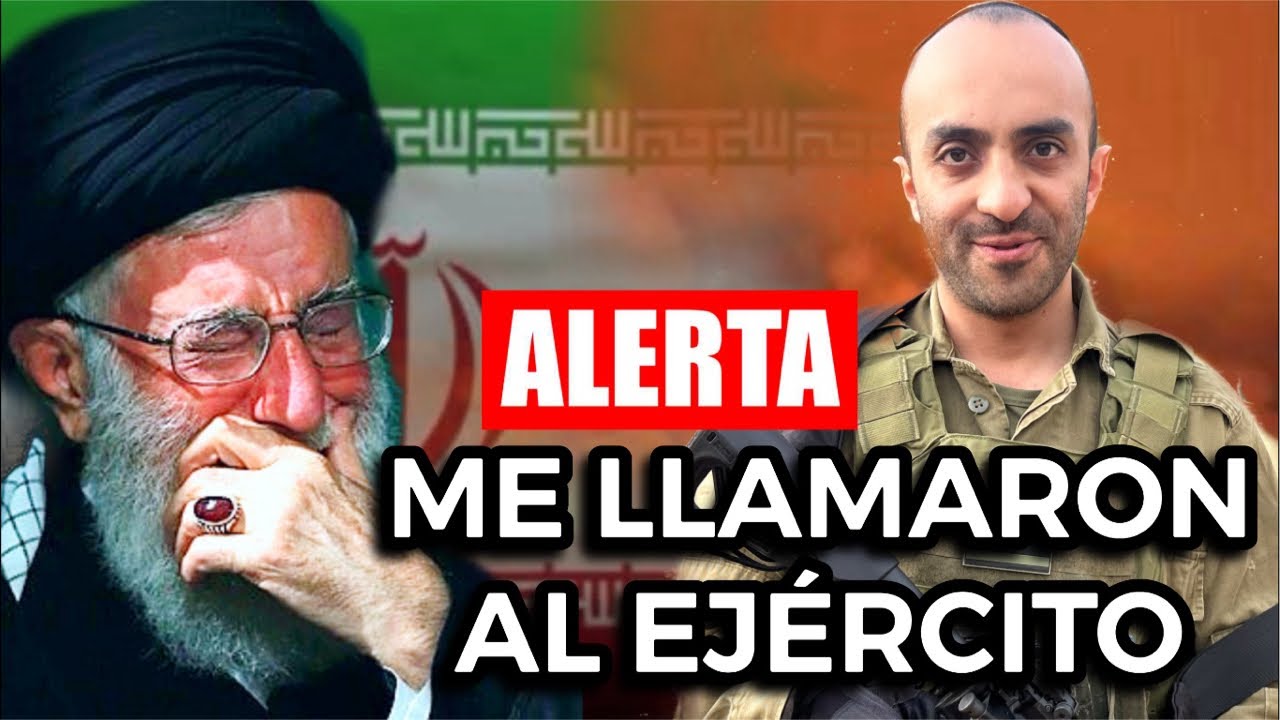 Soy Rabino y dejé a mi familia para defender a Israel: Mi mensaje desde las FDI