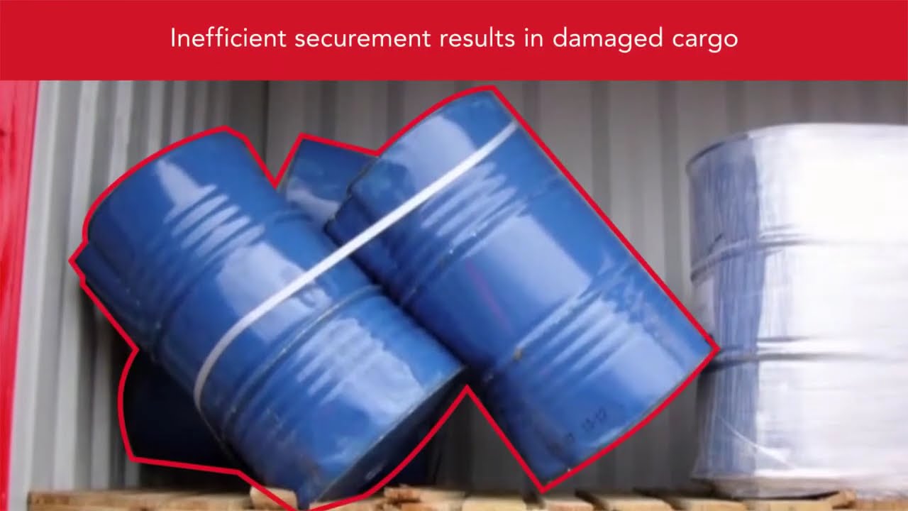 What Happens When Drums Aren’t Secured Properly? | Cordstrap Hard Stop Demo