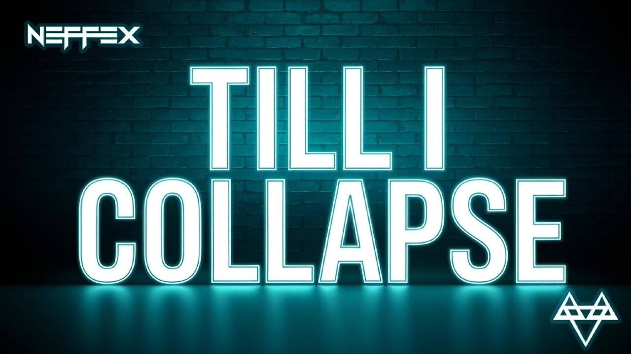NEFFEX - Till I Collapse 💪 2.0