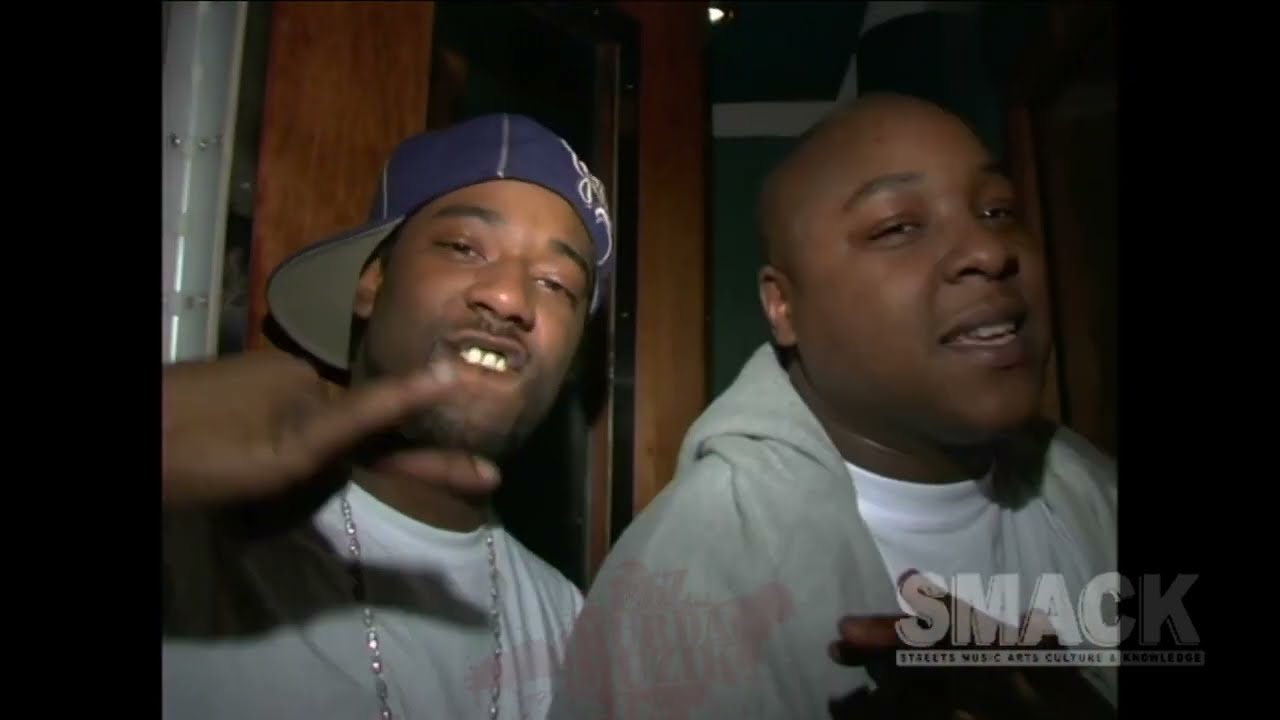 Bleu DaVinci x Jadakiss - Look In My Eyes (Smack DVD)