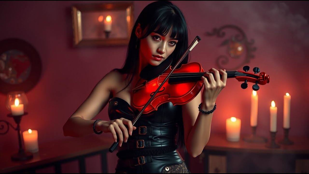 SayKay Hardmusic - Hearts in Harmony Part 2 / Phase 6 Violin Happy Hardcore / Rave