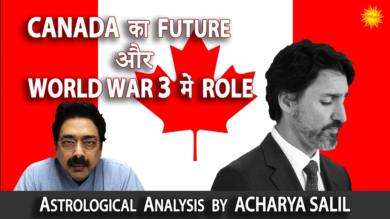 Canada का Future और World War 3 में भूमिका