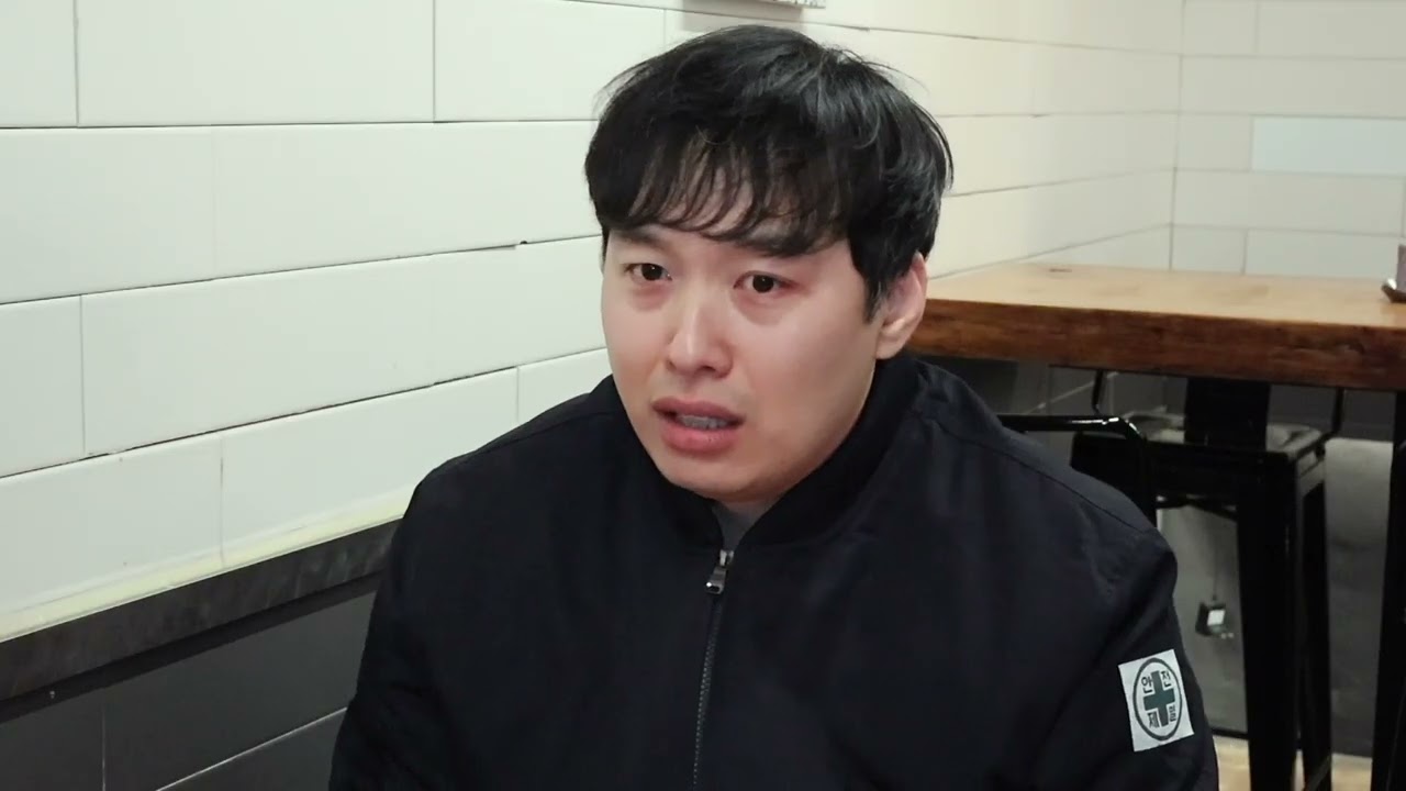 노재훈.김승완 씬작업영상