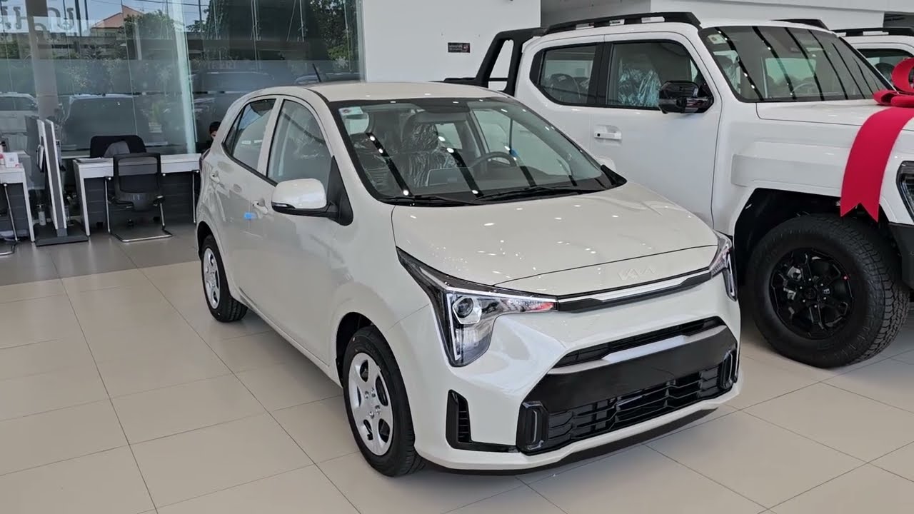 អាចរំលស់100% បង់មួយខែ $295 Kia Picanto s 2026 ☎️098 943 623 telegram 