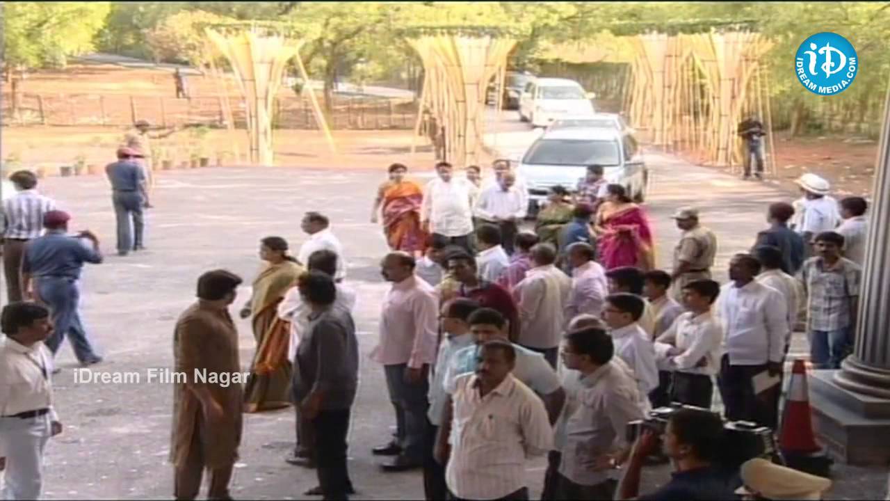 Ram Charan, Upasana Wedding Videos 01