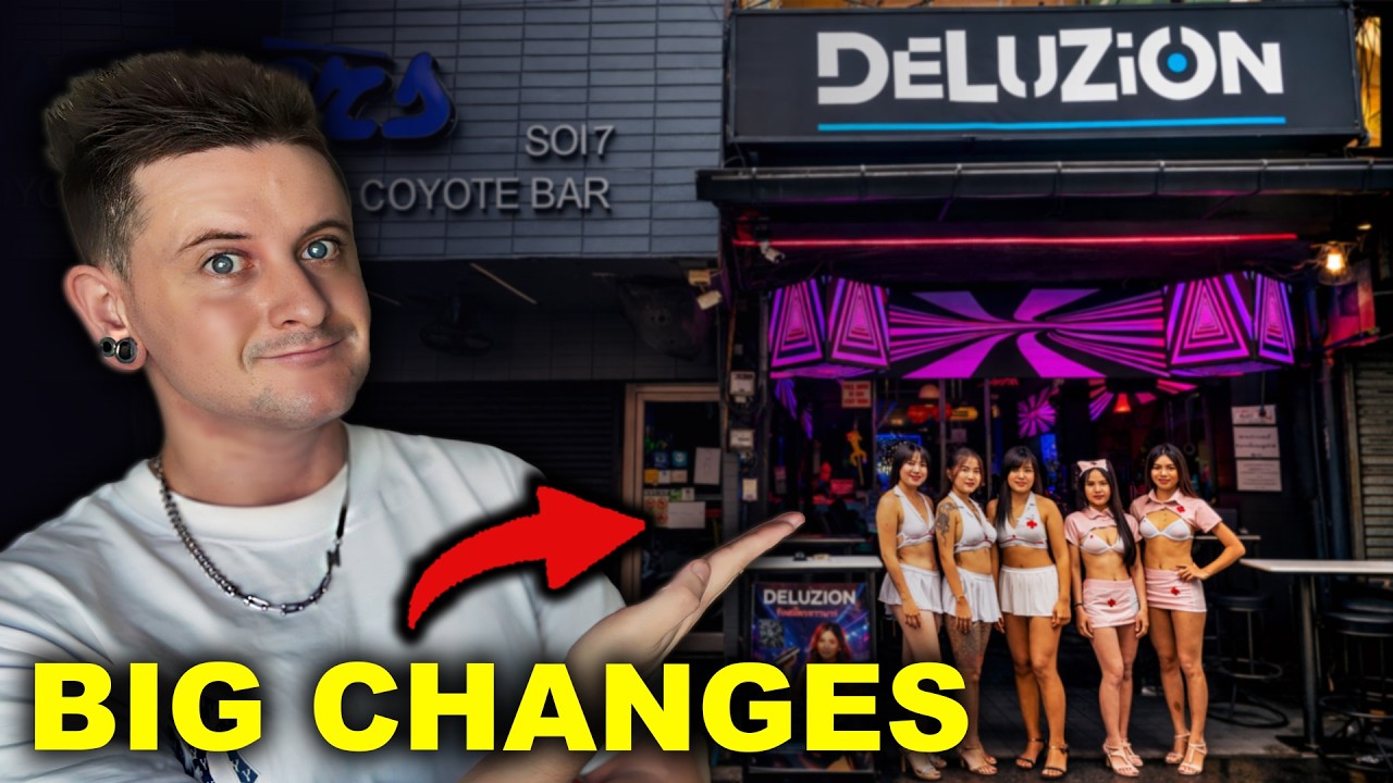 My Thailand Bar: Huge Upgrades, Wild Parties & More!