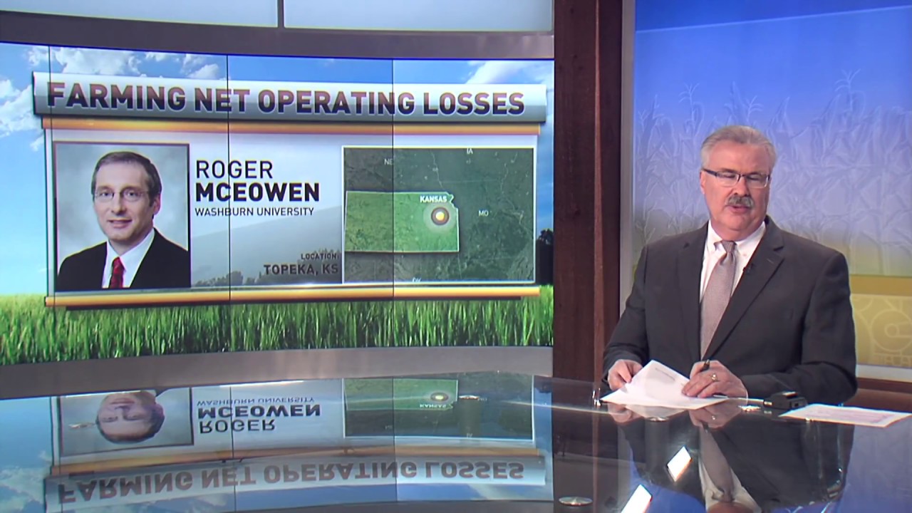 Farm Net Operating Losses