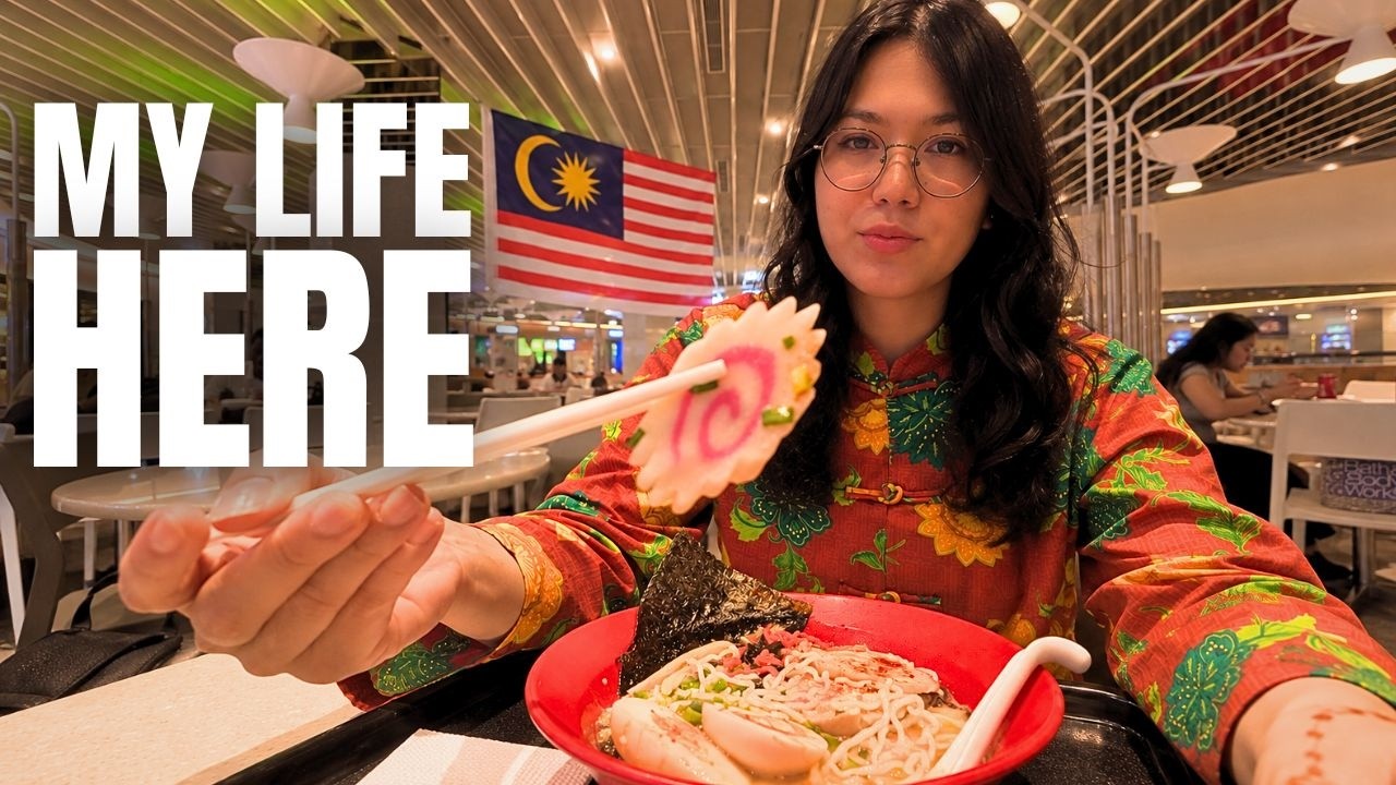 One Month Living in Malaysia