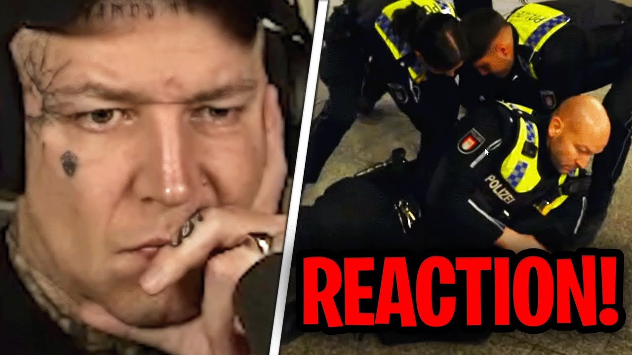 XXL REAKTION auf DER SPIEGEL!😱Die Davidwache auf der Reeperbahn | MontanaBlack Reaktion