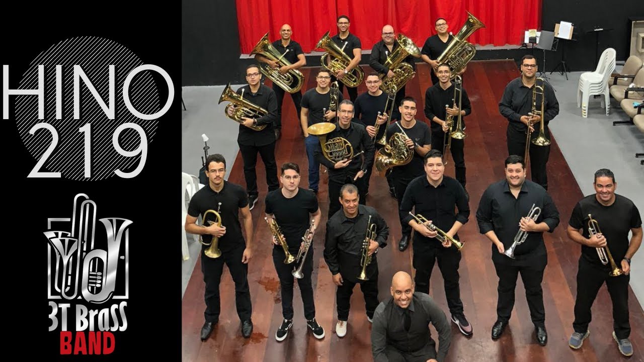 Hino CCB Orquestrado 219 | Orquestra de metais