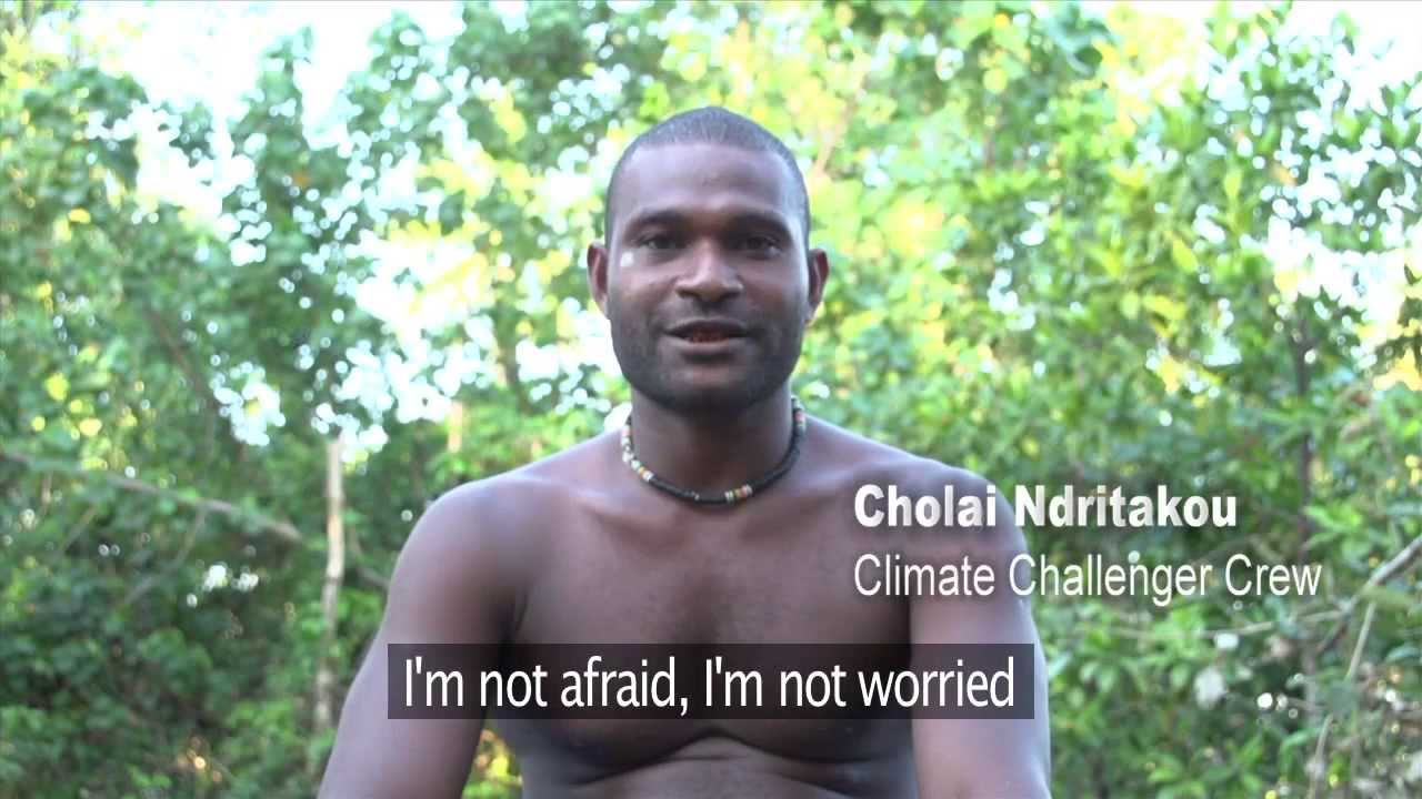 The Climate Challenger Voyage - Traditional Voyaging in a Changing Climate