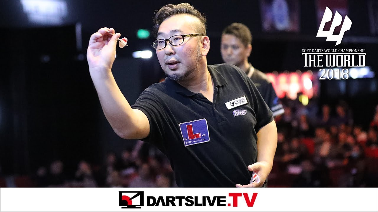 【Mitsuhiko Tatsunami VS Sho Katsumi】THE WORLD 2018 GRAND FINAL -1st ROUND MATCH 3-