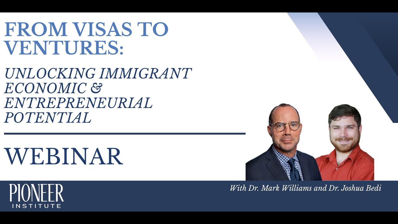 From Visas to Ventures: Unlocking Immigrant & Economic Entrepreneurial Potential