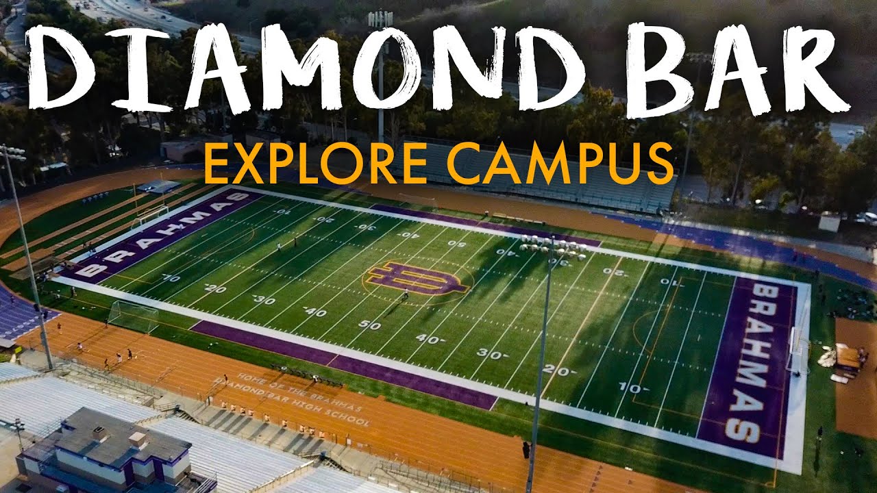 Diamond Bar High School Facilities Tour | Explore Campus