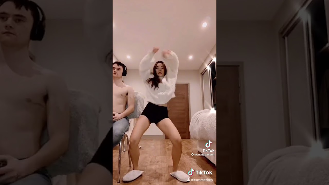Ritch and Cameron TikTok 