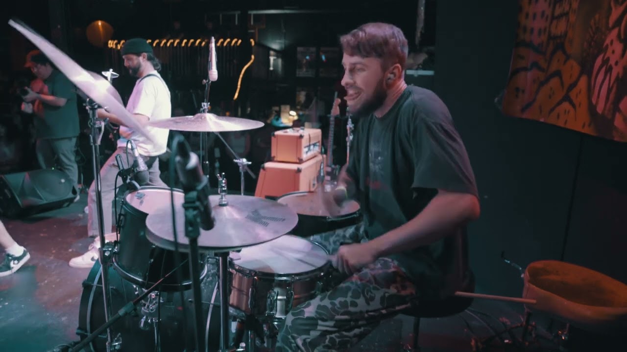 (197 Drum Cam) Gel - Live at Bangin in the Rock 2024