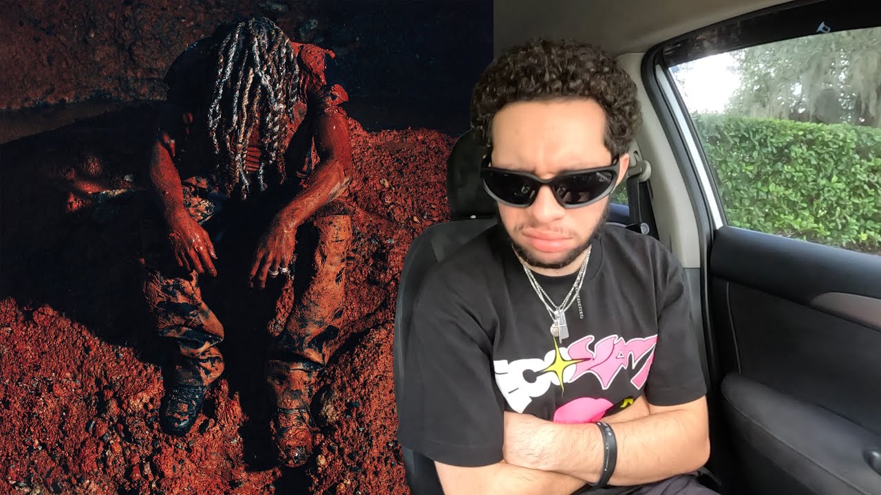 LOVE LASTS FOREVER - DESTROY LONELY (ALBUM REACTION)