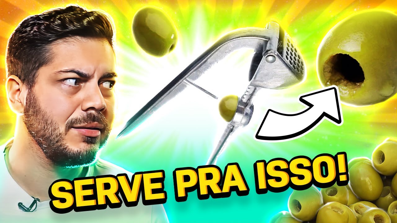 Coisas que você sempre viu mas nunca soube o que eram! #3