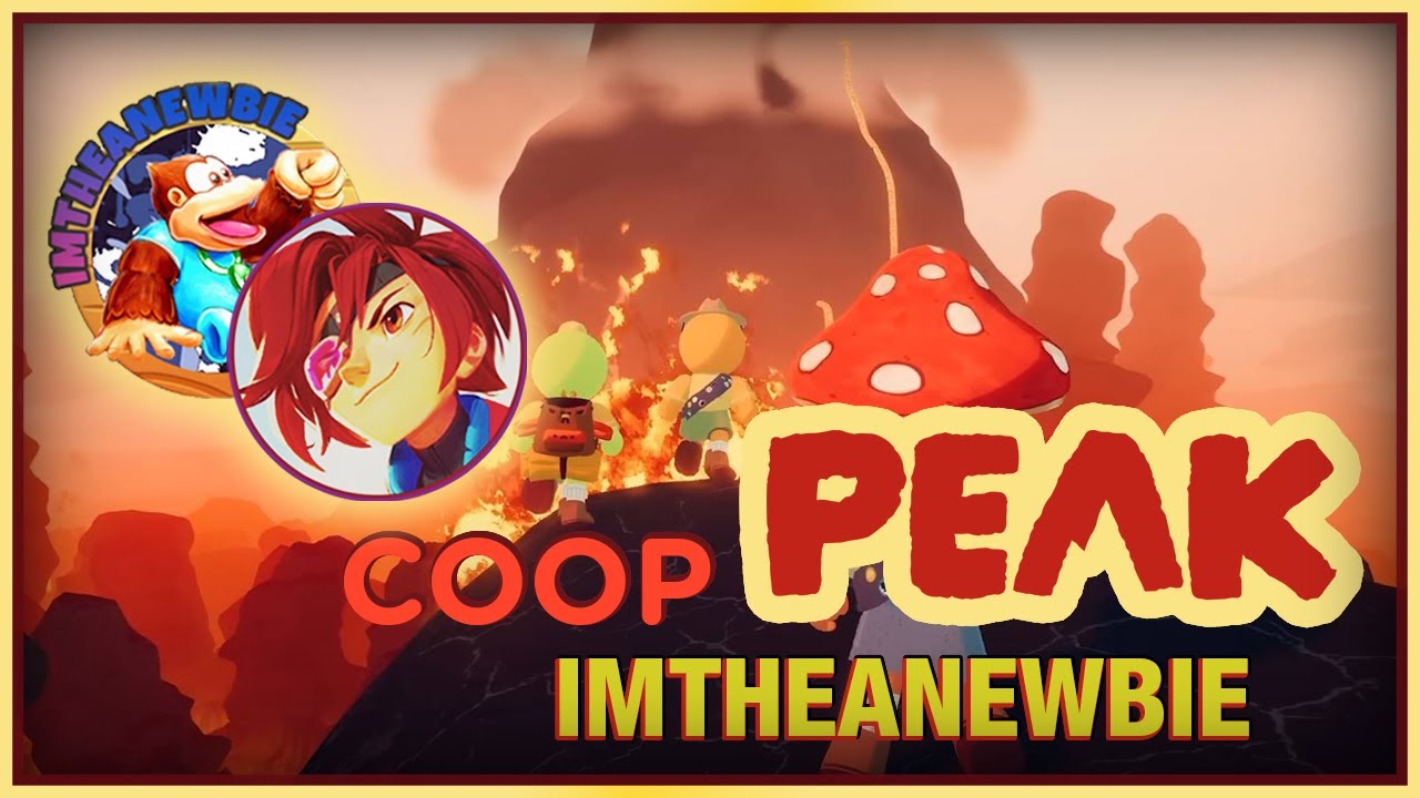 SKIES em COOP com @imtheanewbie AO VIVO: RUMO AO PICO COM DIREITO A COCADA SURPRESA! #peak