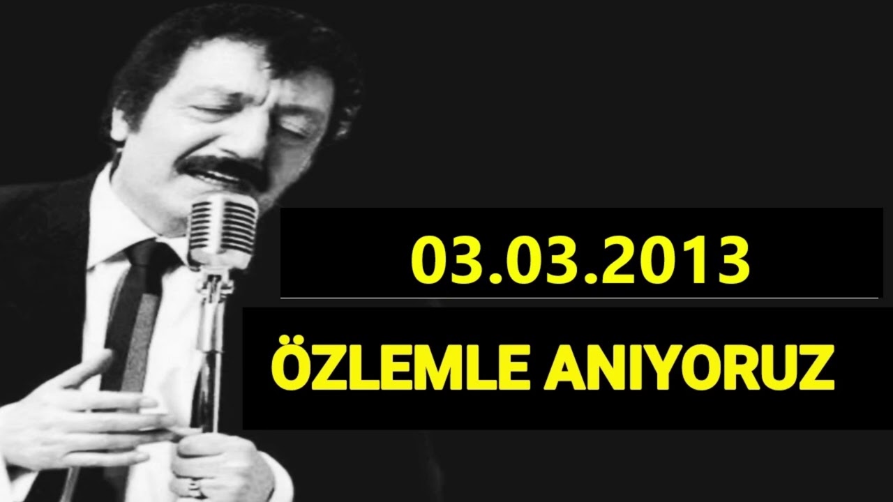 MÜSLÜM BABA ANISINA - Söz ve Müzik: Gürsel ERDOĞAN