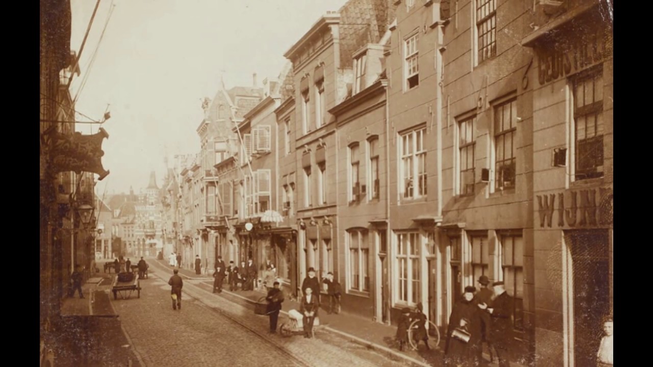 Vlissingen zoals het vroeger was