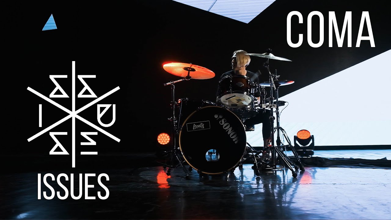 Issues - COMA |  Eugene Yakushko | Drum Cover