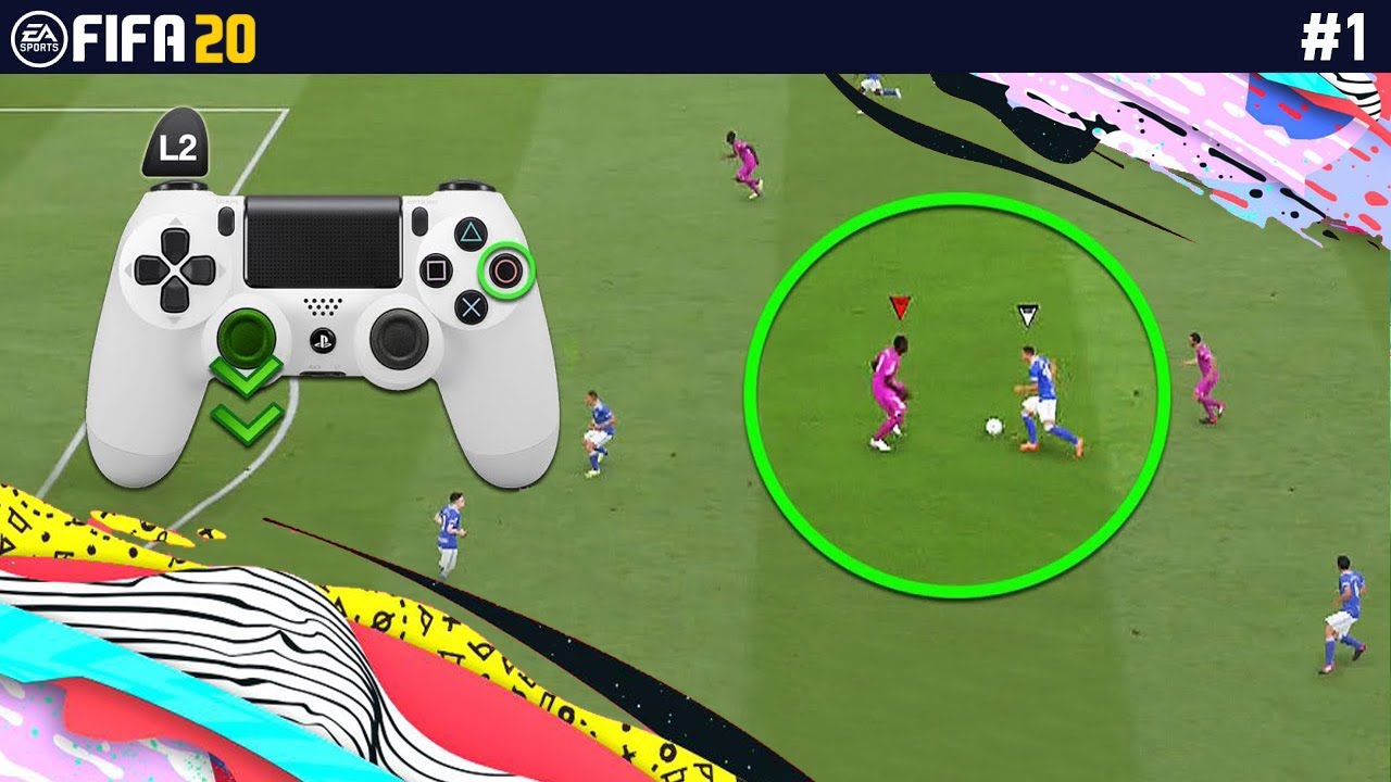 COMO DEFENDER en FIFA !!! CONSEJOS PARA DEFENDER MEJOR | TUTORIAL FIFA 20/19/18