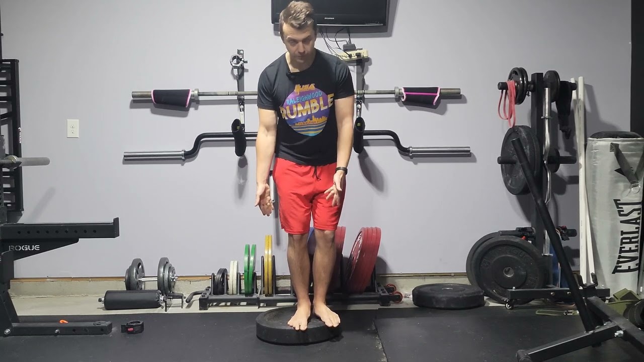 Anterior Step Down