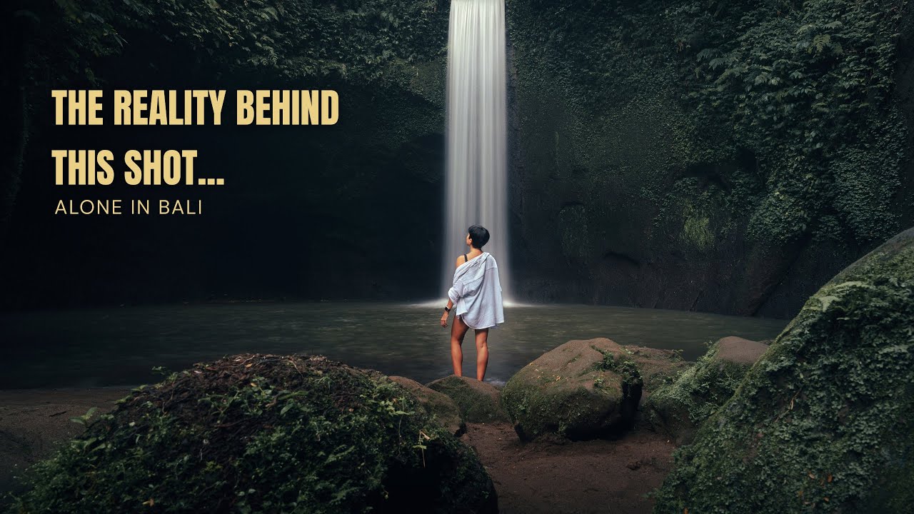 Travel Photography in Bali: The Shots, The Struggles... THE REALITY