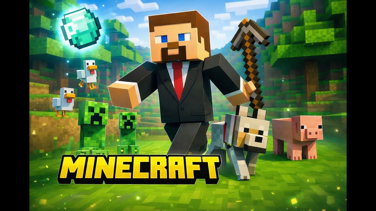 Mob farm + Iron farm?? In Minecraft #live #gaming
