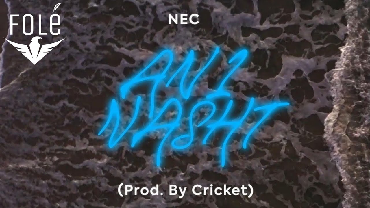NEC - ANI NASHT (Prod. by Cricket Music)