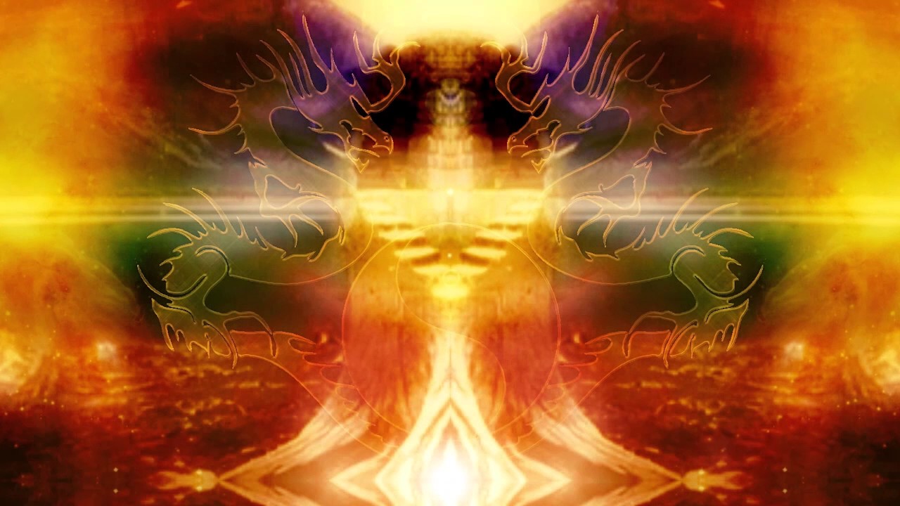 Yin Yang - (1 hour) Kundalini Stimulation/Balance/Awaken Meditation