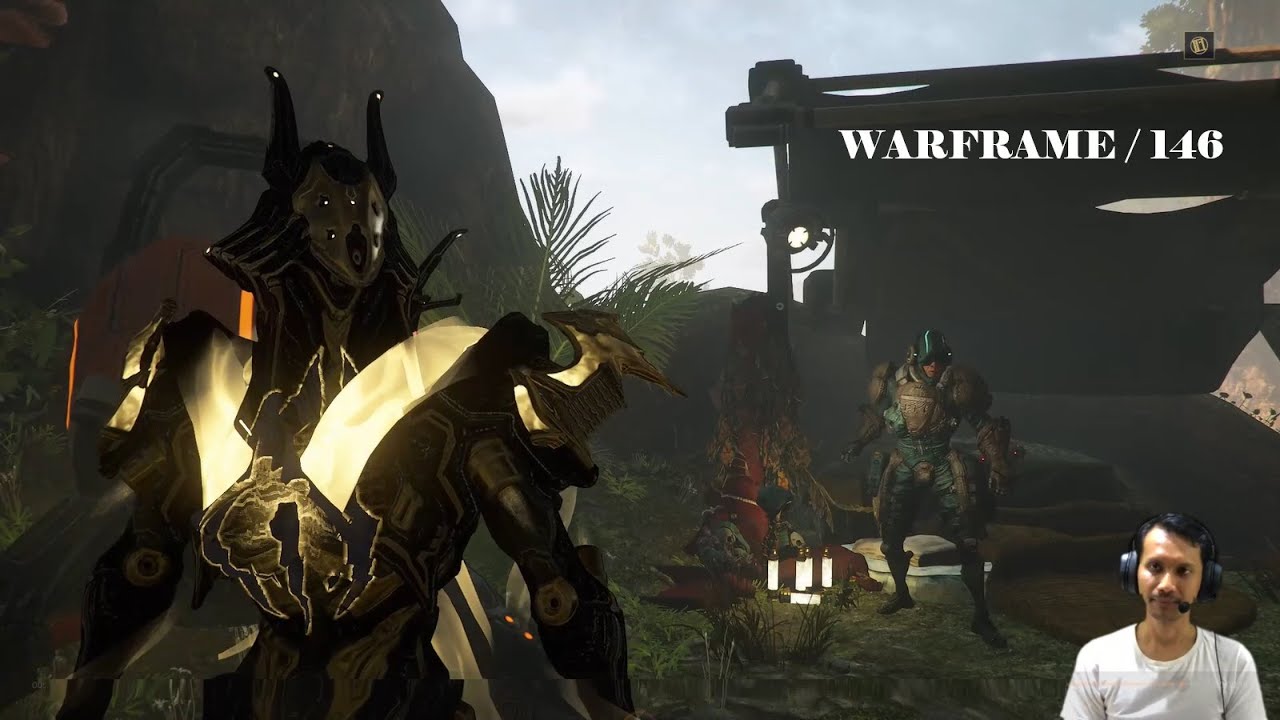 WARFRAME (Part 146) - Kahl Garrison [Prison Break]