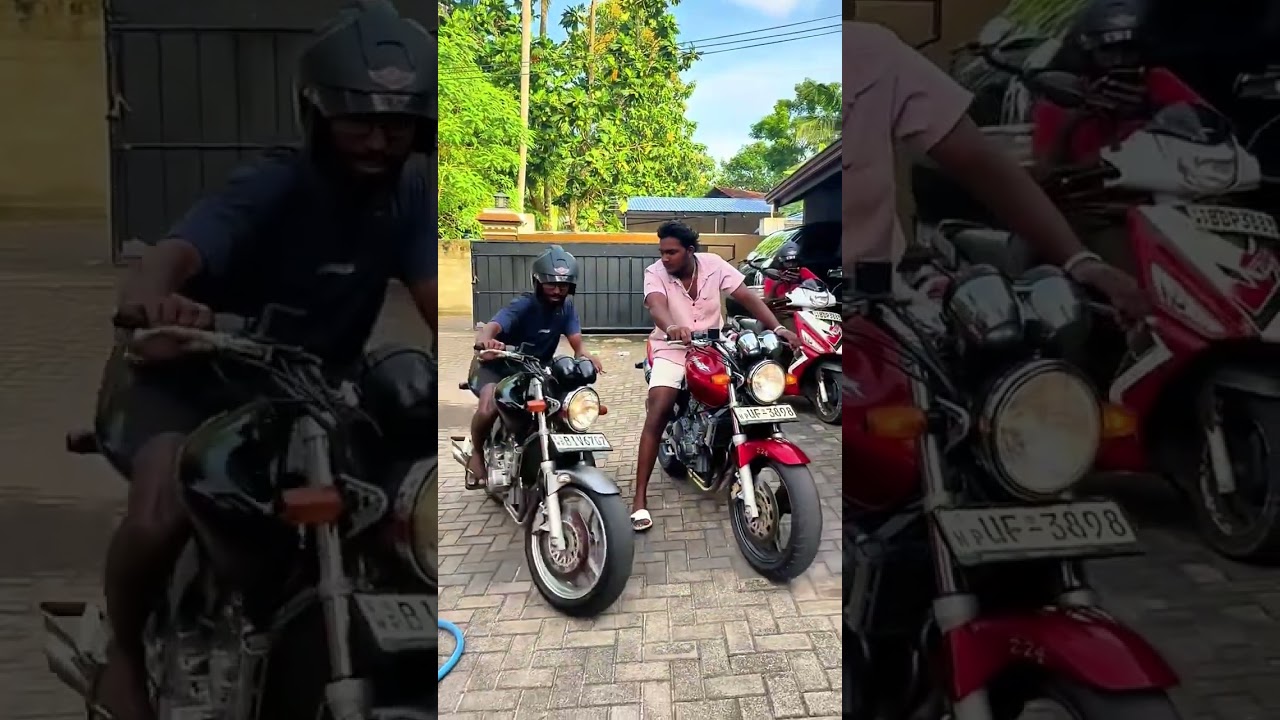 සද්දේ ❤️&zwj;🔥🚀 honet250 #motohub #motohub #popular