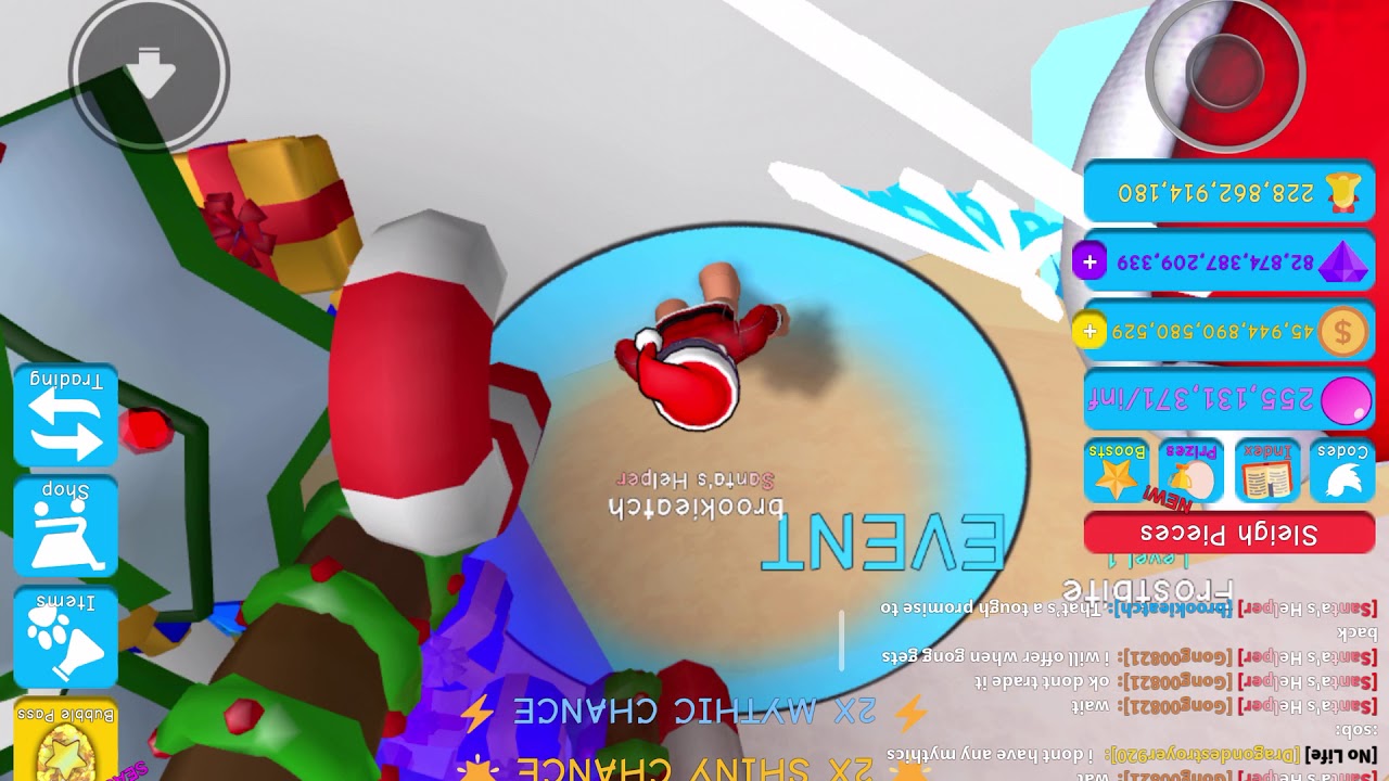 I hatched the secret hat &ldquo;Santa paws&rdquo; 1st secret hat
