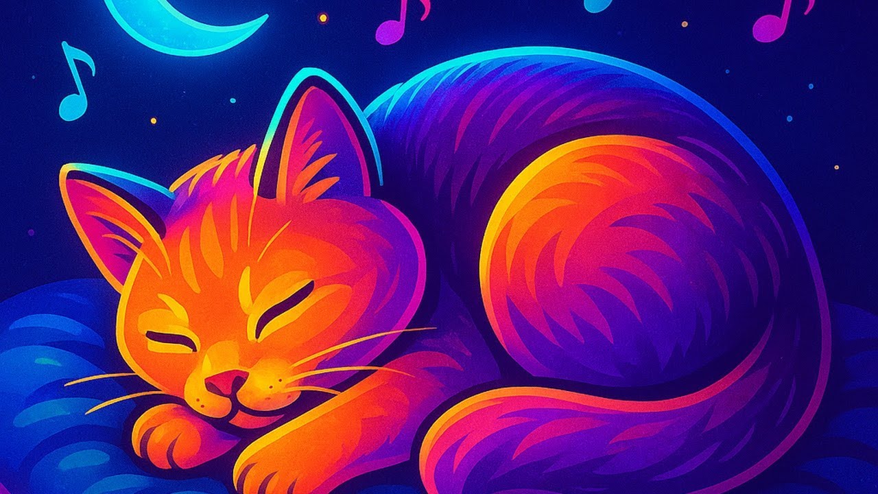6 Horas de M&uacute;sica Chill Para Dormir | GalaxyTones - Like a Dream | Fondo Nocturno