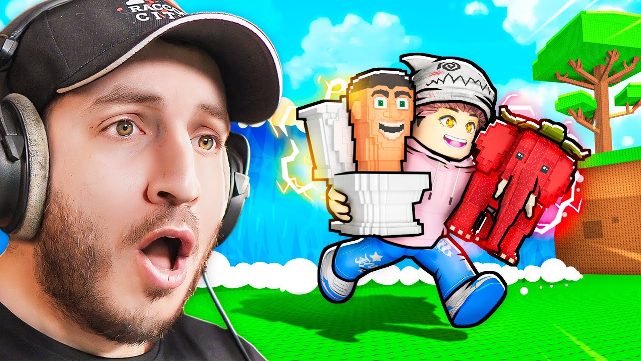 ربلوكس  حدث تسونامي 🔥😱! Steal A Brainrot