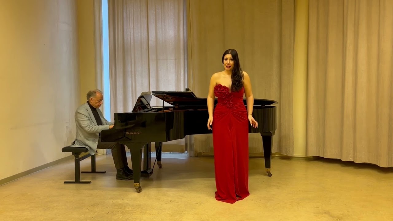 Jovana Timotijevic - Acerba voluttà - F. Cilea (Adriana Lecouvreur)